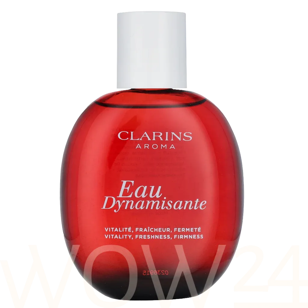 Clarins Clarins Eau Dynamisante Treatment Fragrance Splash thumbnail 5