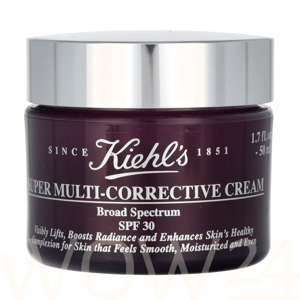 Kiehl´s Super Multi-Corrective Cream SPF30 thumbnail 4