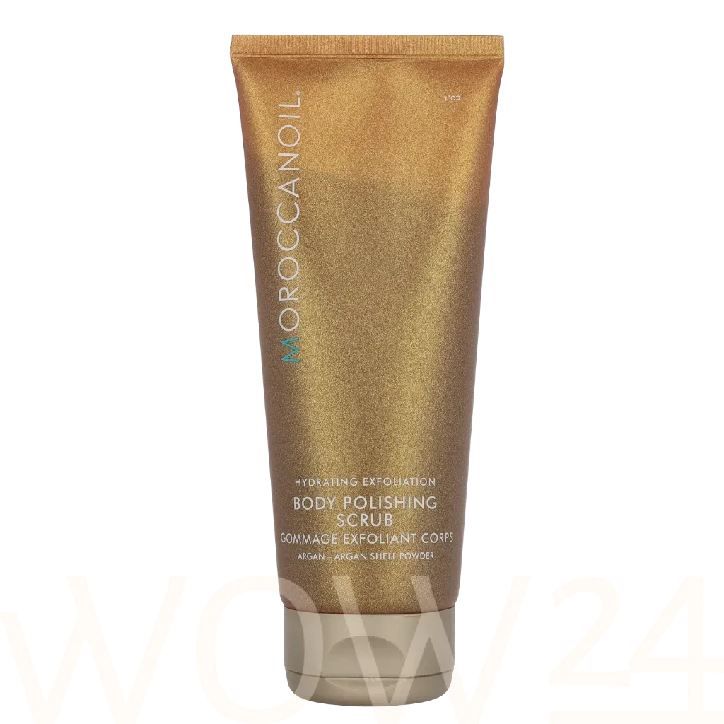 Moroccanoil Body Polishing Scrub thumbnail 5