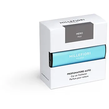 Millefiori Milano Car fragrance Icon Classic Nero thumbnail 3