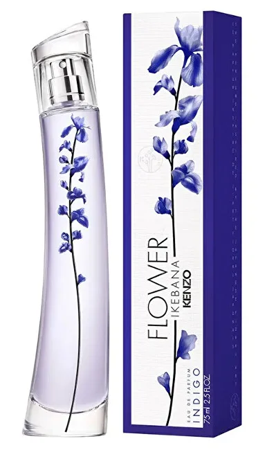 Kenzo Flower By Kenzo Ikebana Indigo thumbnail 7