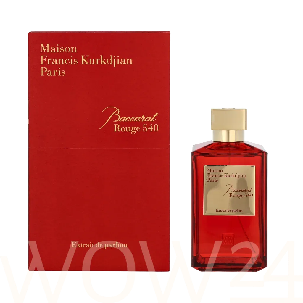 Maison Francis Kurkdjian Paris Baccarat Rouge 540 thumbnail 4