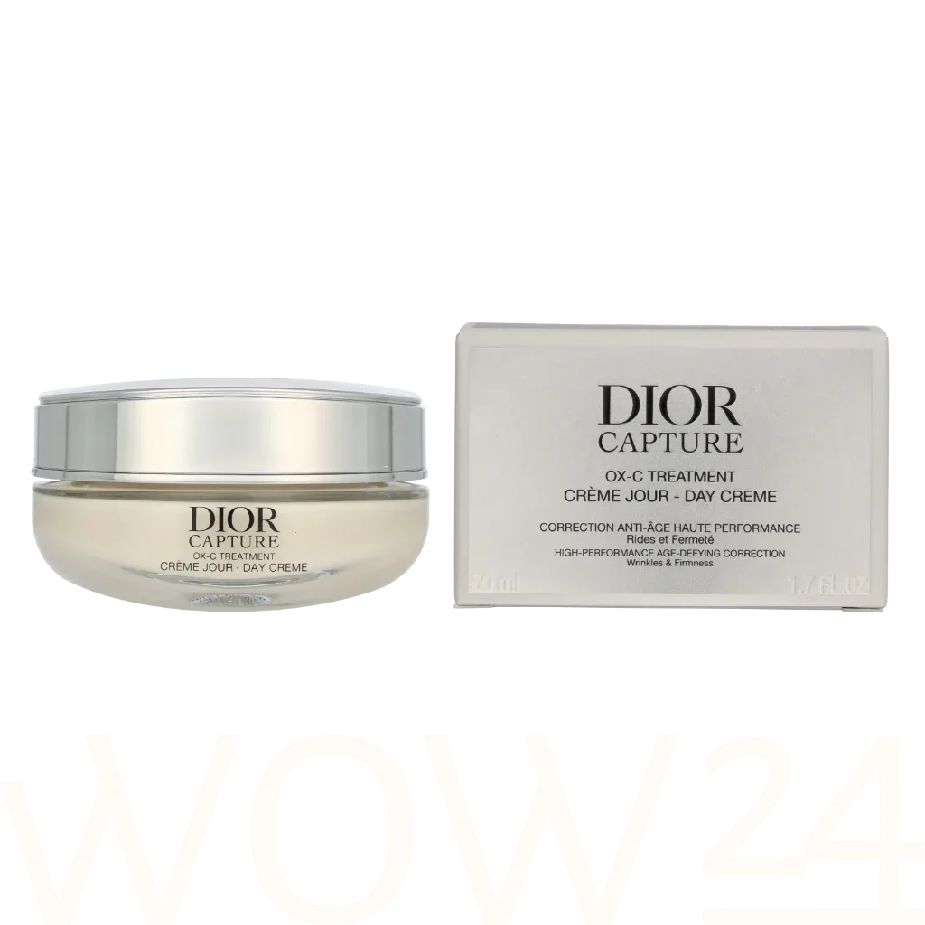 Dior Dior Capture OX-C Treatment Day Creme thumbnail 4