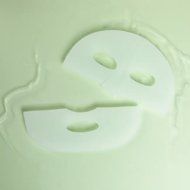 Mania Holic Hydrating hydrogel mask Green Dew Hydrogel Mask thumbnail 4