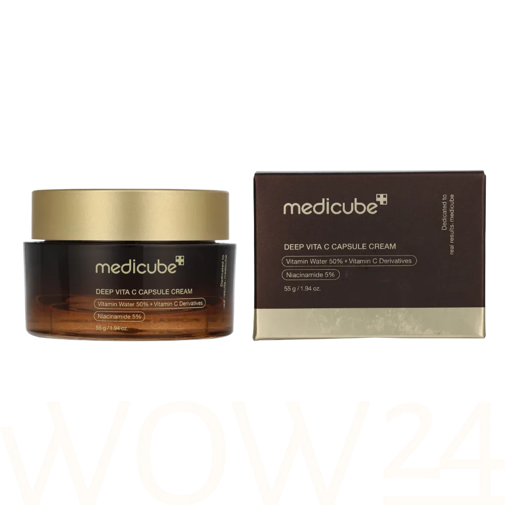 Medicube Deep Vita C Capsule Cream thumbnail 4