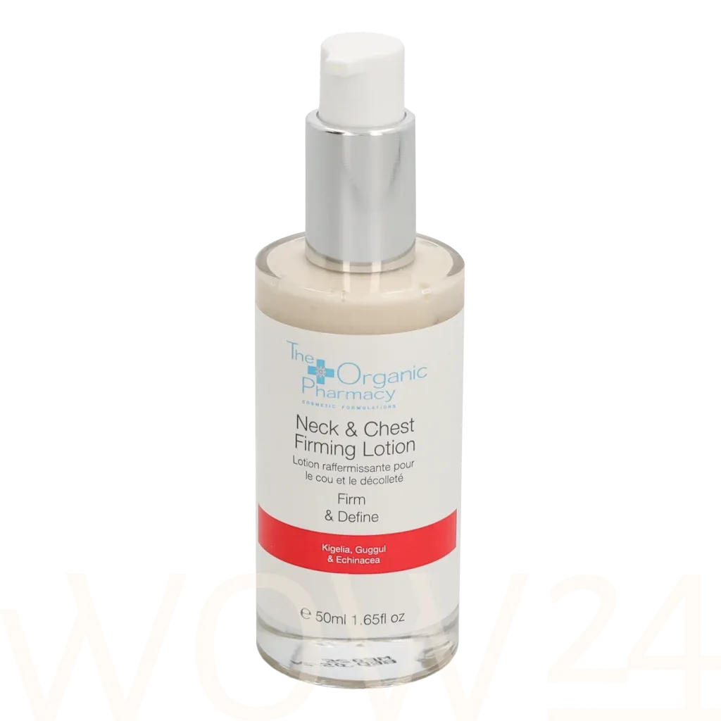 The Organic Pharmacy The Organic Pharmacy Neck & Chest Firming lotion thumbnail 5
