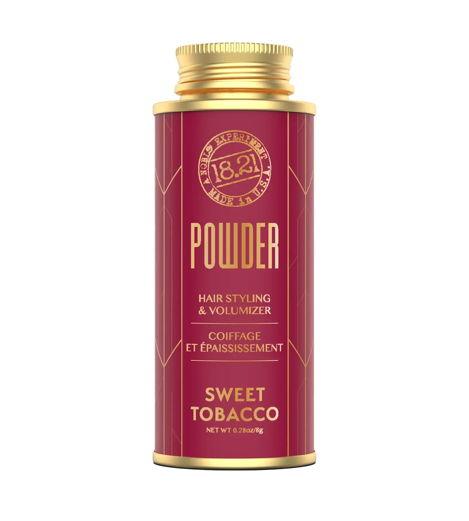 18.21 Man Made Powder thumbnail 2