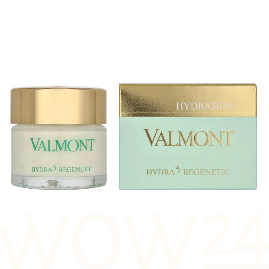 Valmont Hydra 3 Regenetic Cream thumbnail 4