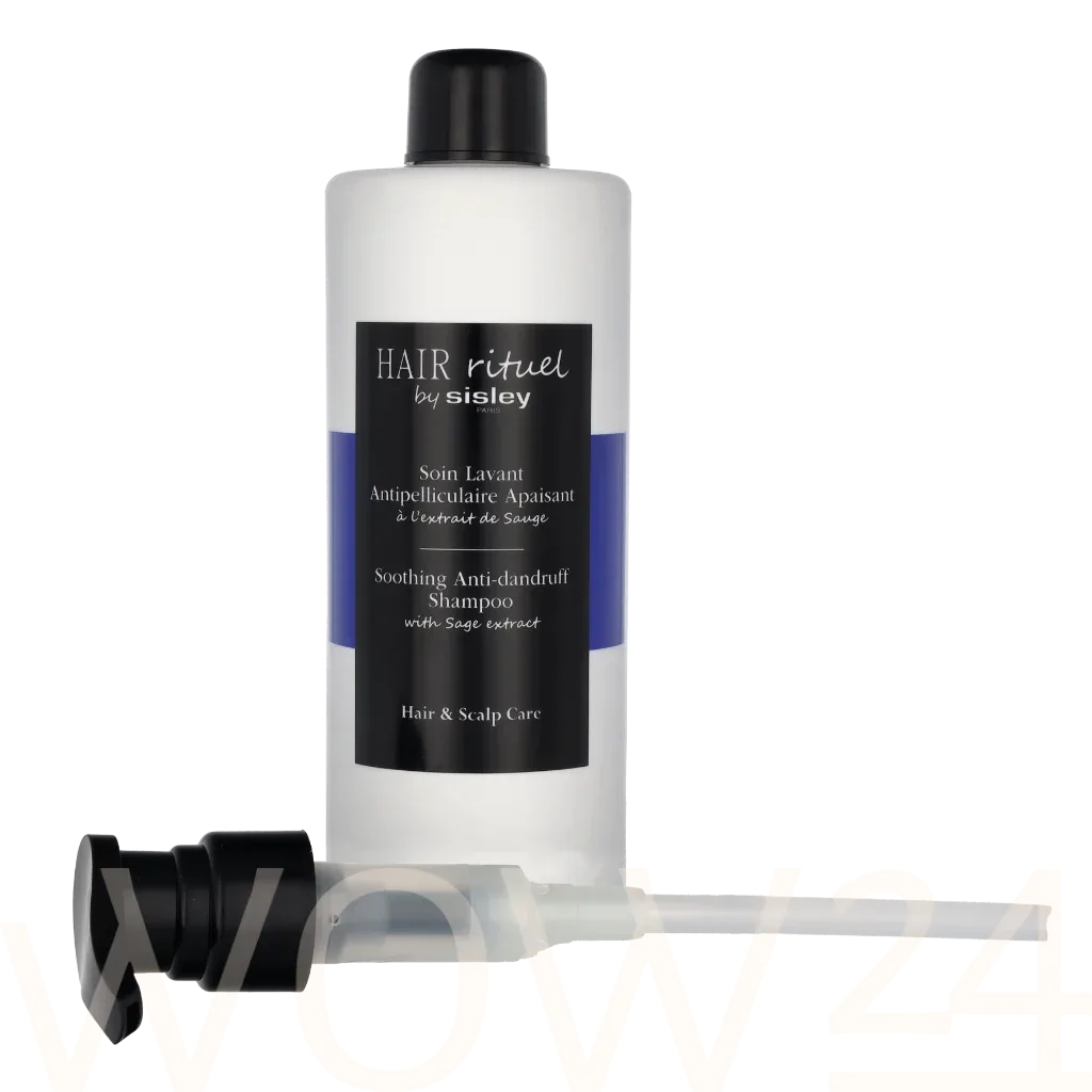 Sisley Hair rituel soothing anti-dandruff shampoo thumbnail 5