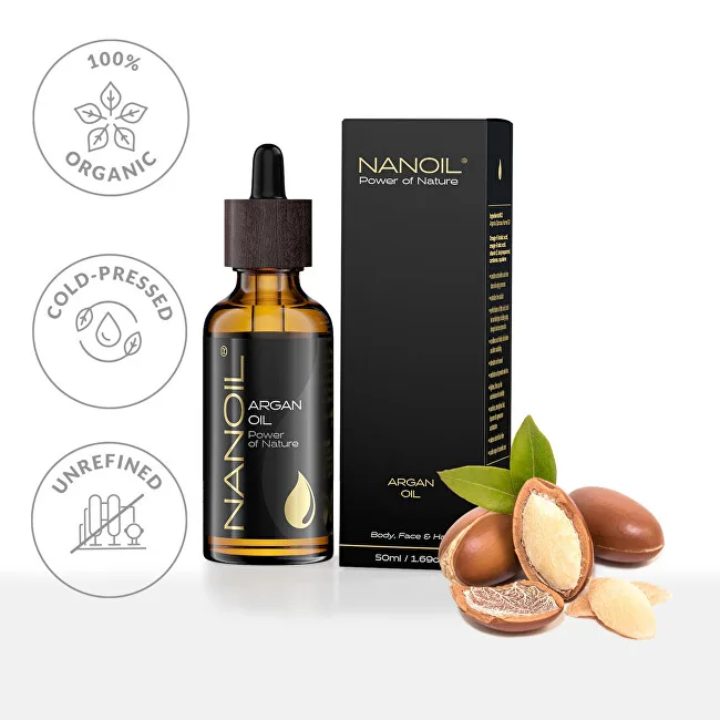 Nanoil Argan Oil thumbnail 2