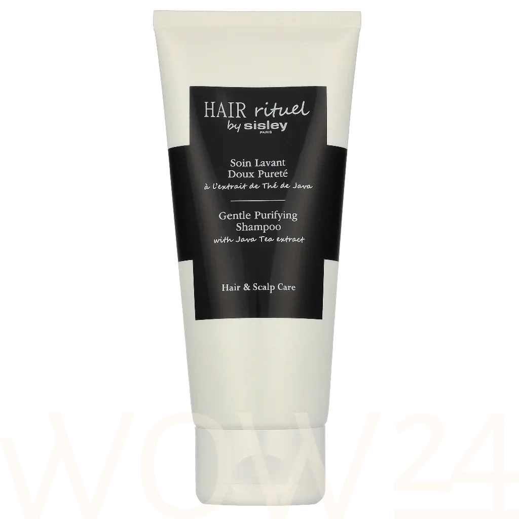 Sisley Hair rituel gentle purifying shampoo thumbnail 5