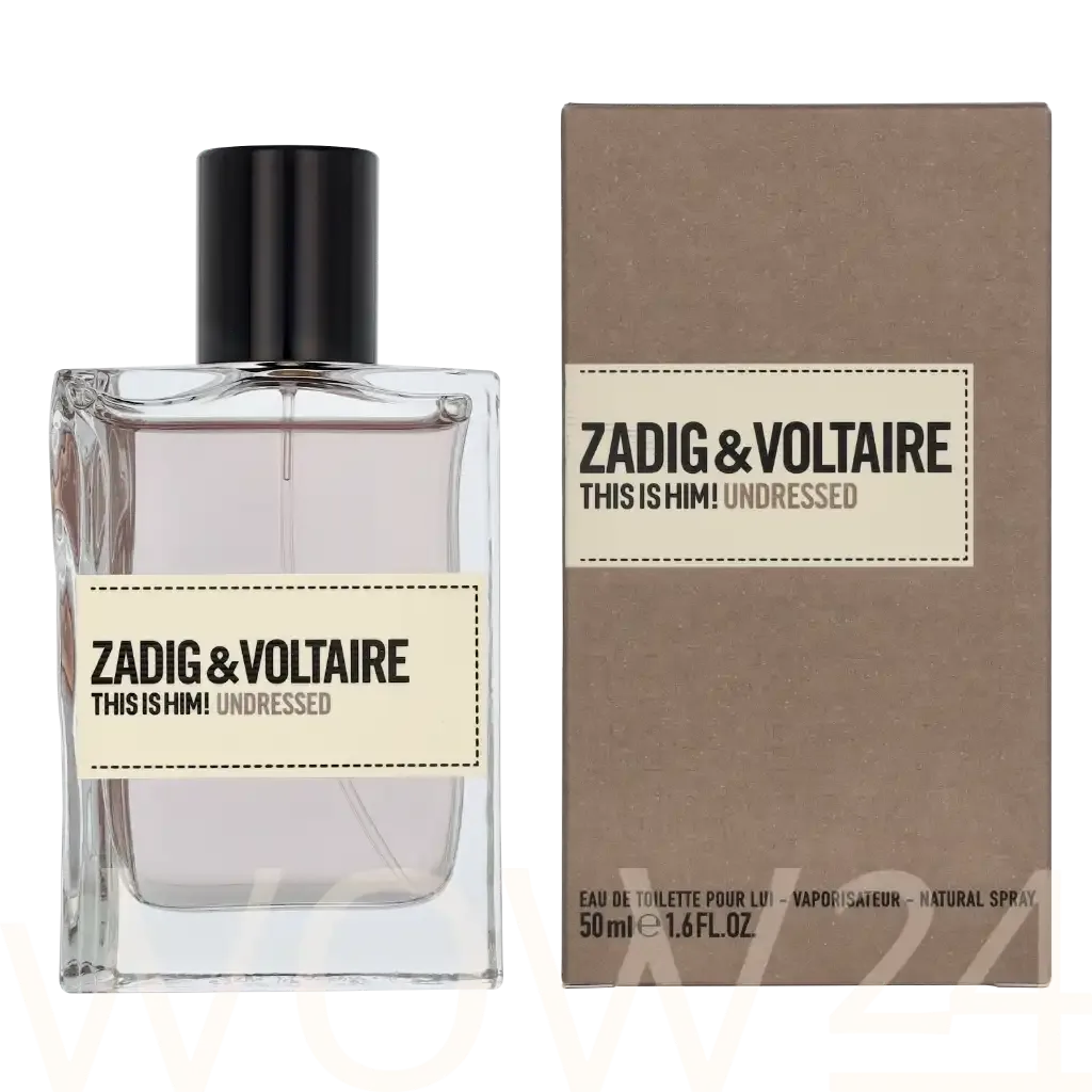 Zadig & Voltaire This Is Him! Undressed thumbnail 4