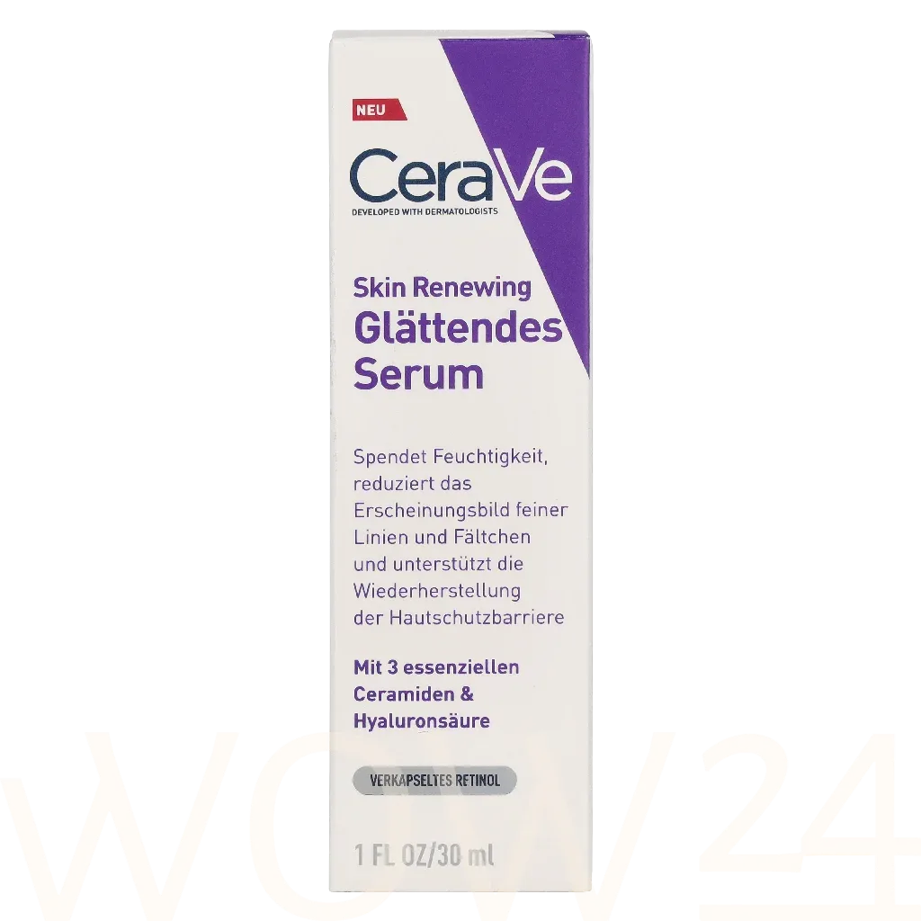 CeraVe CeraVe Skin Renewing Retinol Serum thumbnail 2