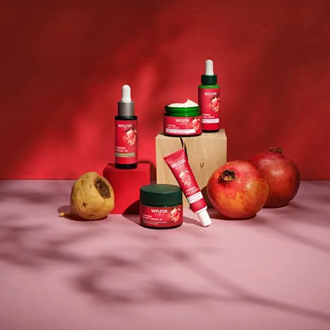 Weleda Pomegranate Firming Face Serum thumbnail 7