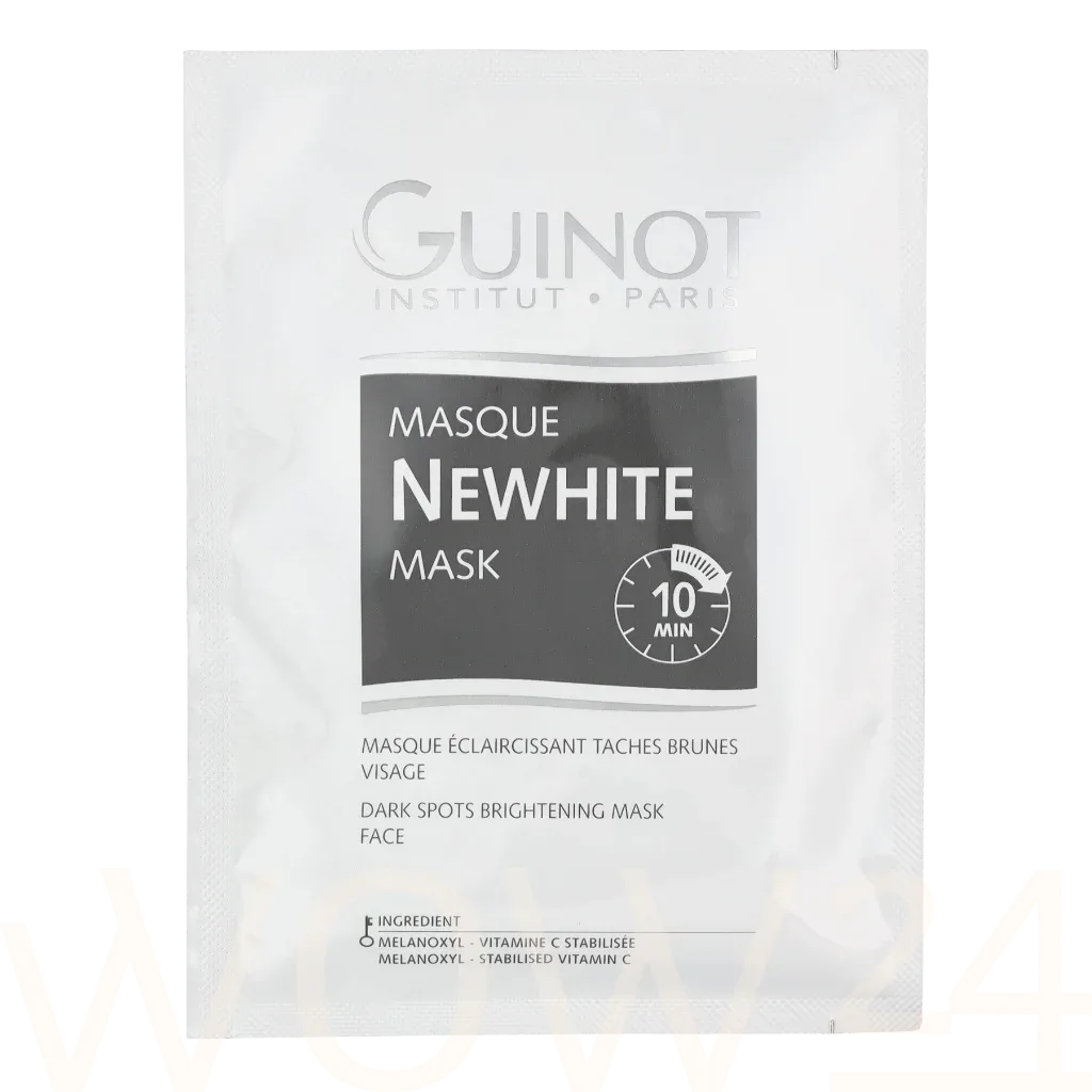 Guinot Guinot Newhite Brightening Mask thumbnail 5