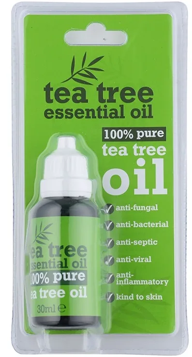 Tea tree essential oil
