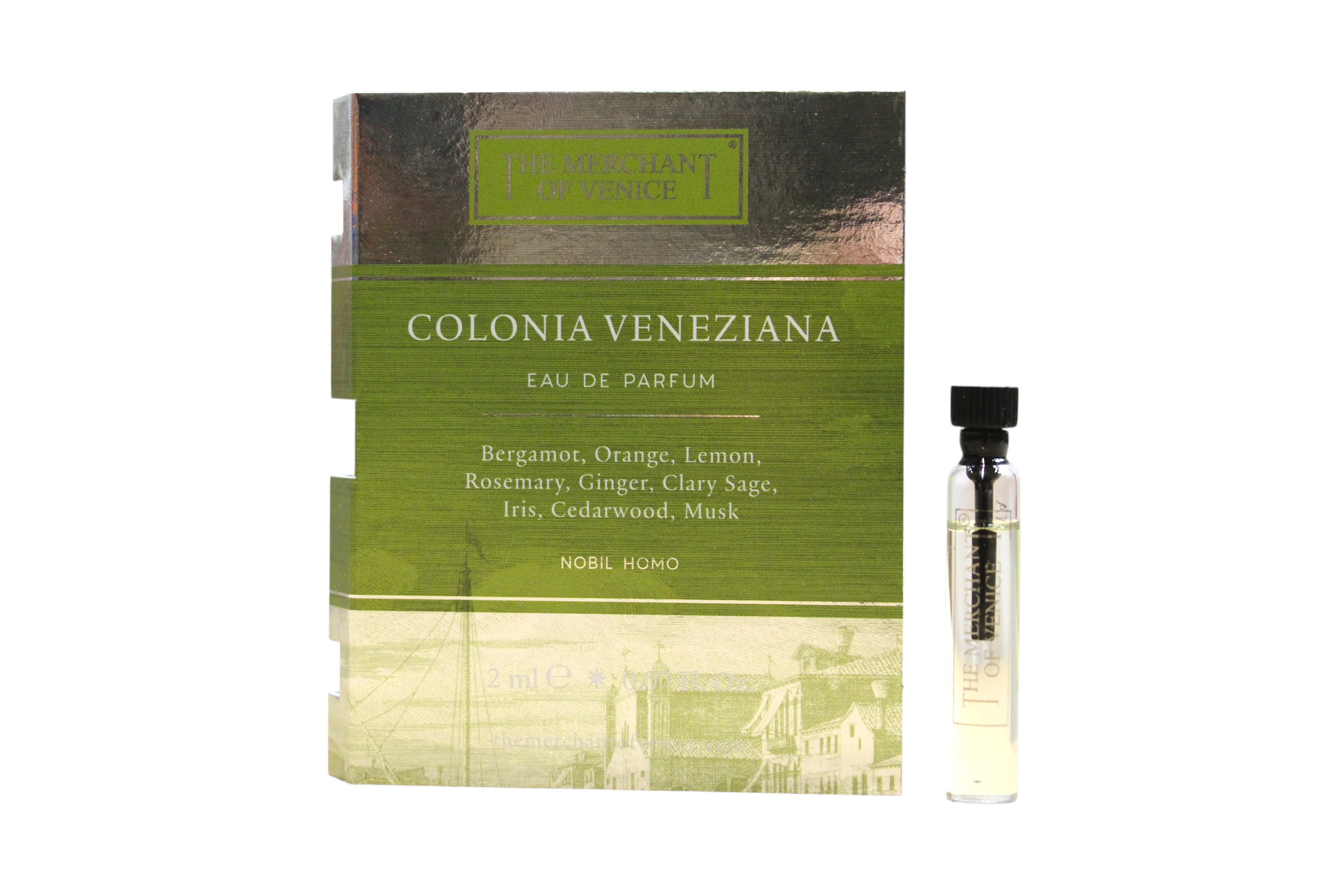 The Merchant of Venice Colonia veneziana thumbnail 2