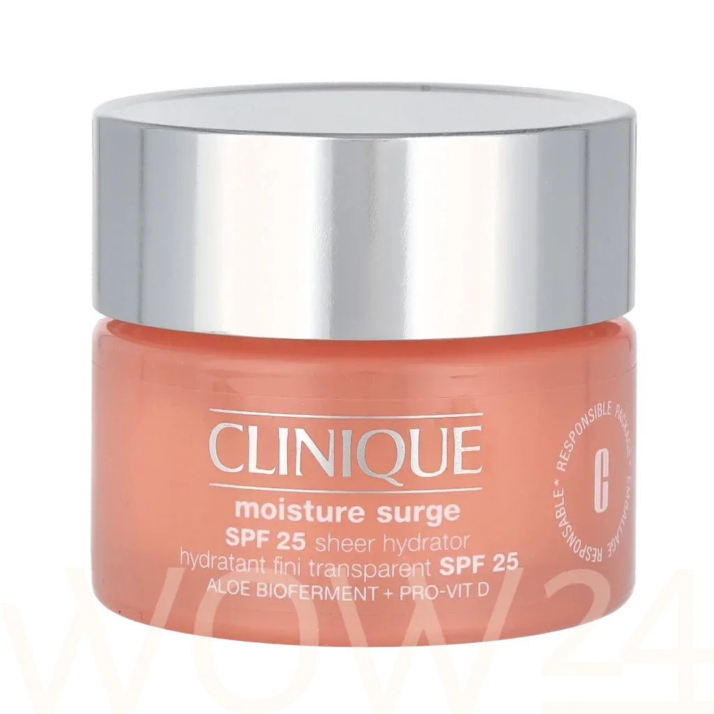Clinique Moisture Surge Sheer Hydrator thumbnail 5