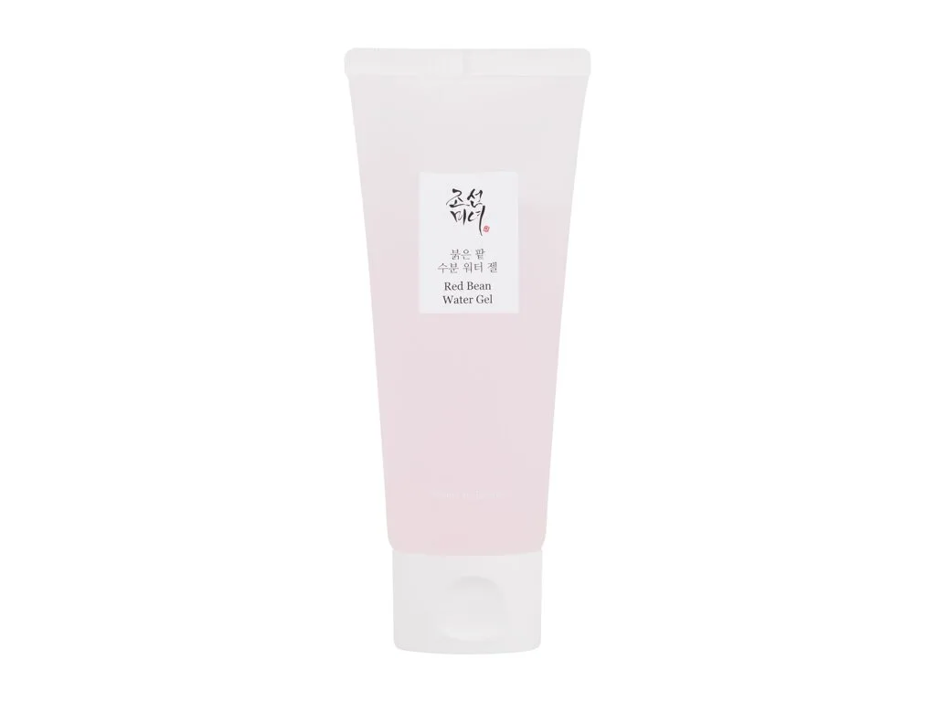 Red bean water gel