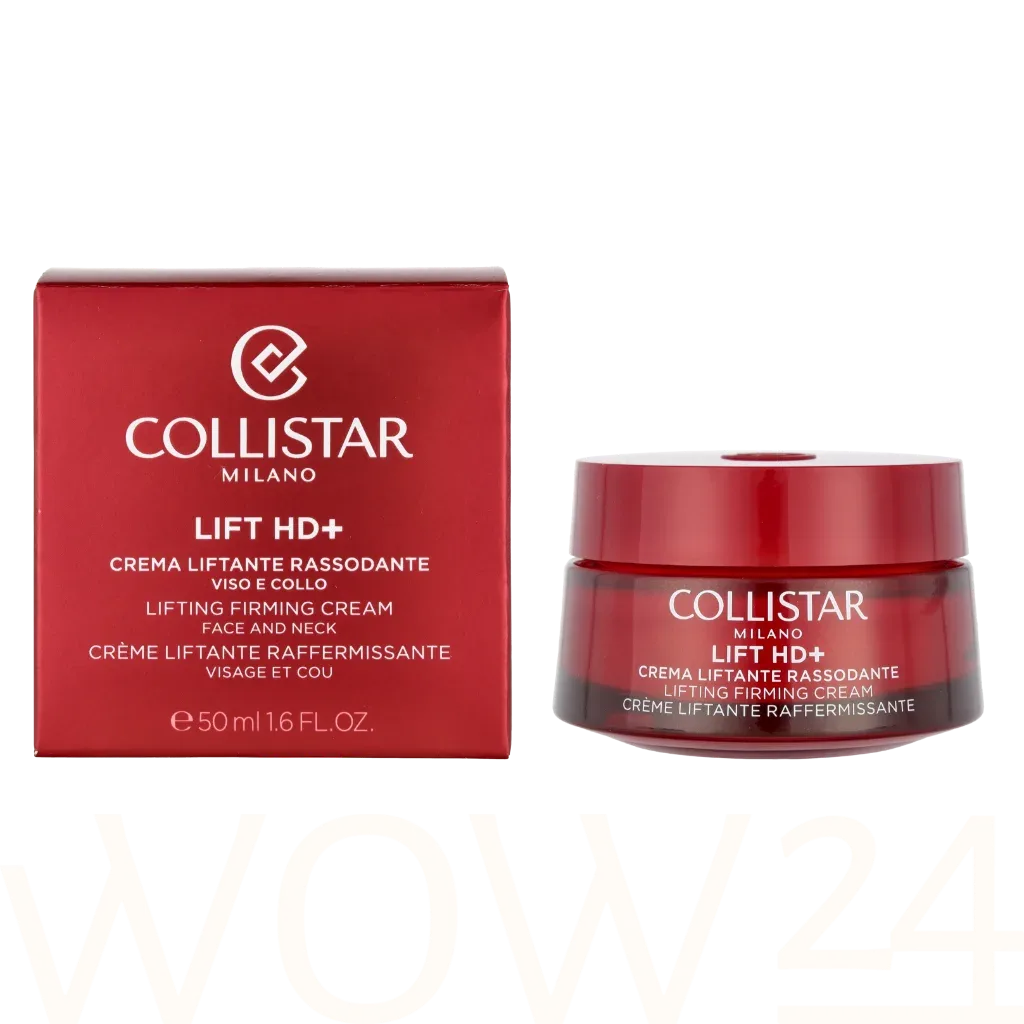 Collistar Lift HD+ Lifting Firming Face And Neck Cream thumbnail 4