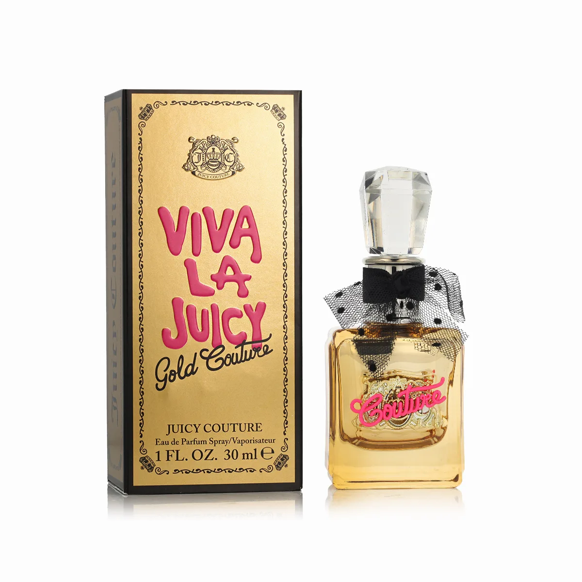 Juicy Couture Viva la Juicy Gold Couture thumbnail 2