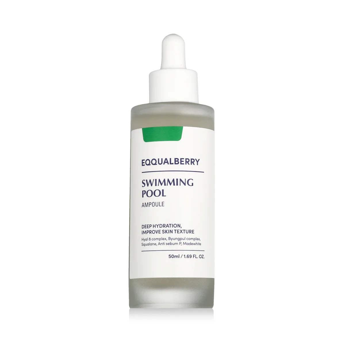 Eqqualberry Swimming Pool Ampoule thumbnail 2