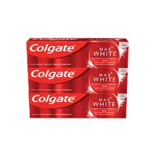 Colgate Whitening toothpaste Max White One 3 x thumbnail 3