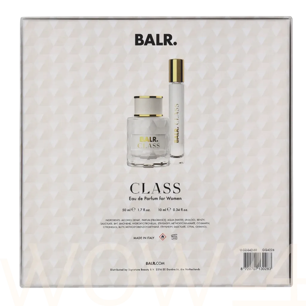 Balr. BALR. CLASS FOR WOMEN Giftset thumbnail 3