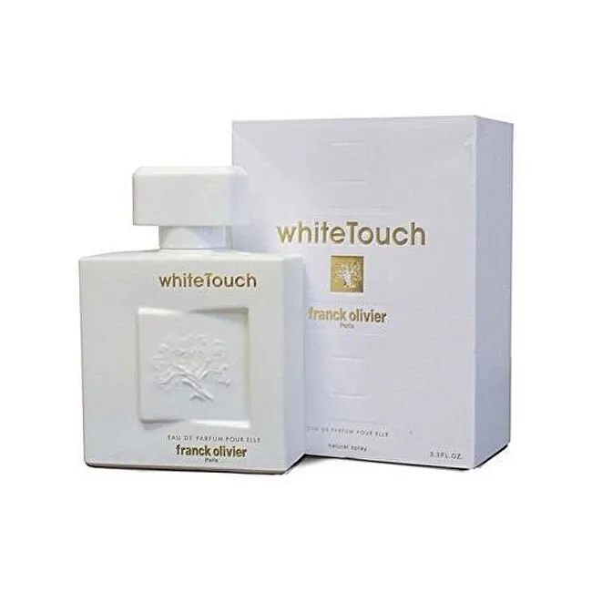 White touch