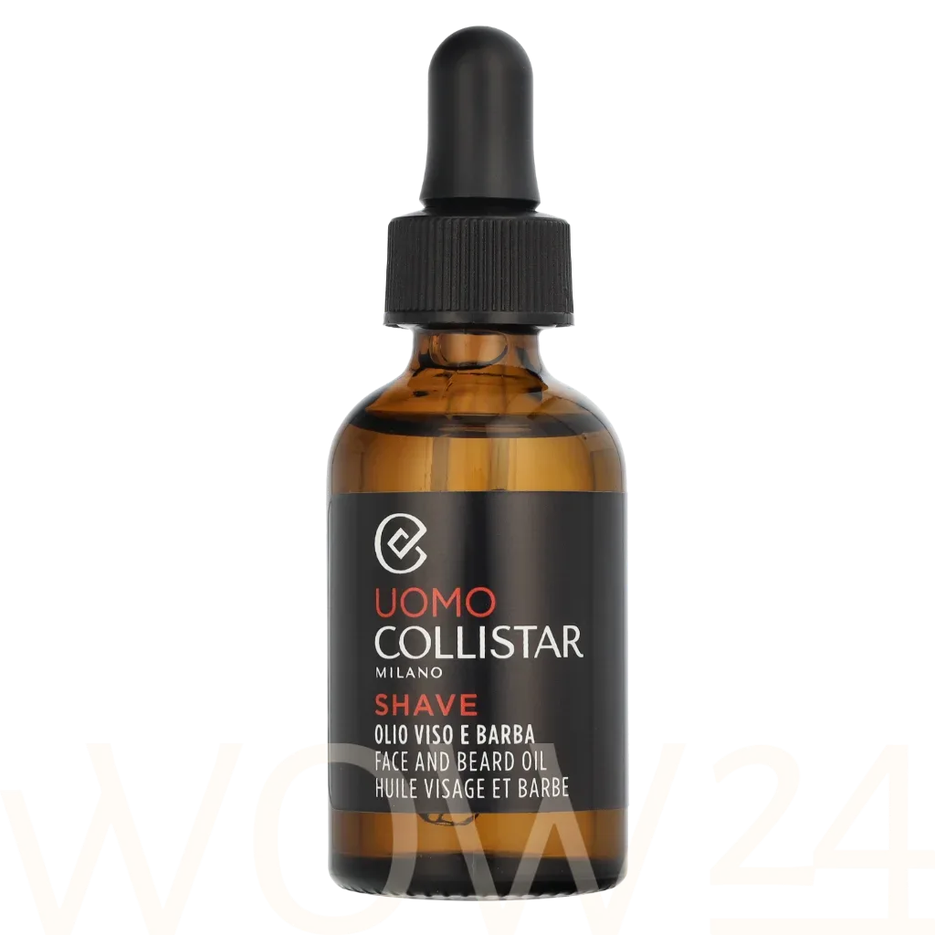 Collistar Uomo Face And Beard Oil thumbnail 5