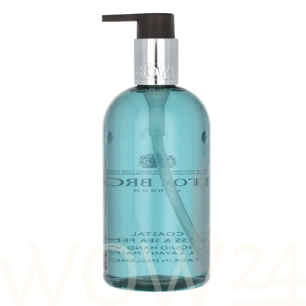Molton Brown Molton Brown Coastal Cypress & Sea Fennel Hand Wash thumbnail 3