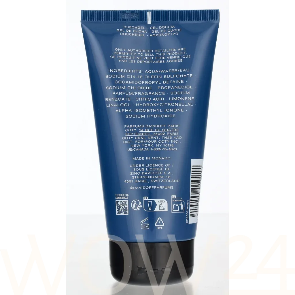 Davidoff Cool water thumbnail 3