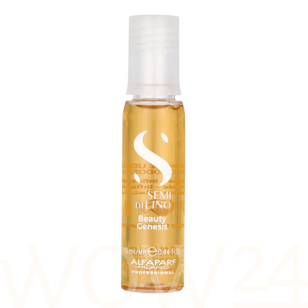 Alfaparf Milano Semi Di Lino Sublime Beauty Genesis thumbnail 5