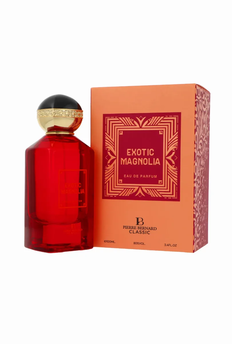 Pierre Bernard Pierre Bernard Classic Exotic Magnolia Edp 100ml thumbnail 7