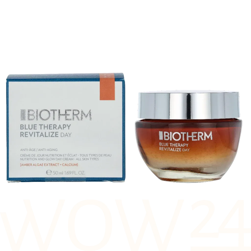 Biotherm Blue therapy amber algae revitalize thumbnail 4