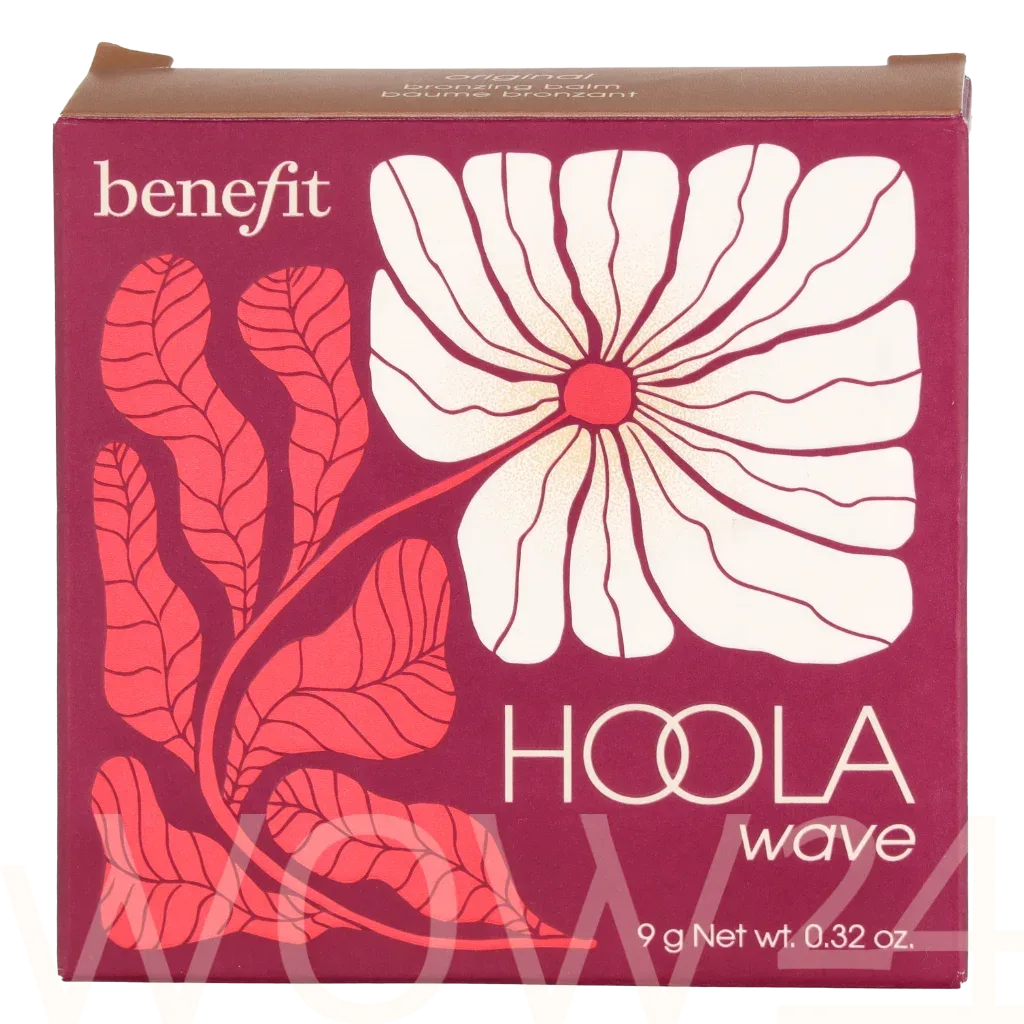 Benefit Hoola Wave Creamy Bronzing Balm thumbnail 2