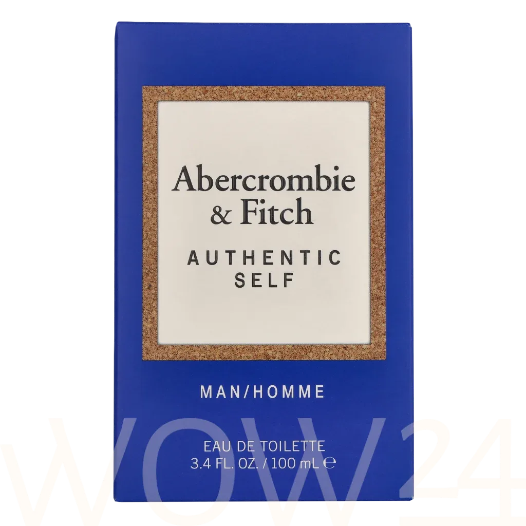 Abercrombie & Fitch Authentic Self thumbnail 2