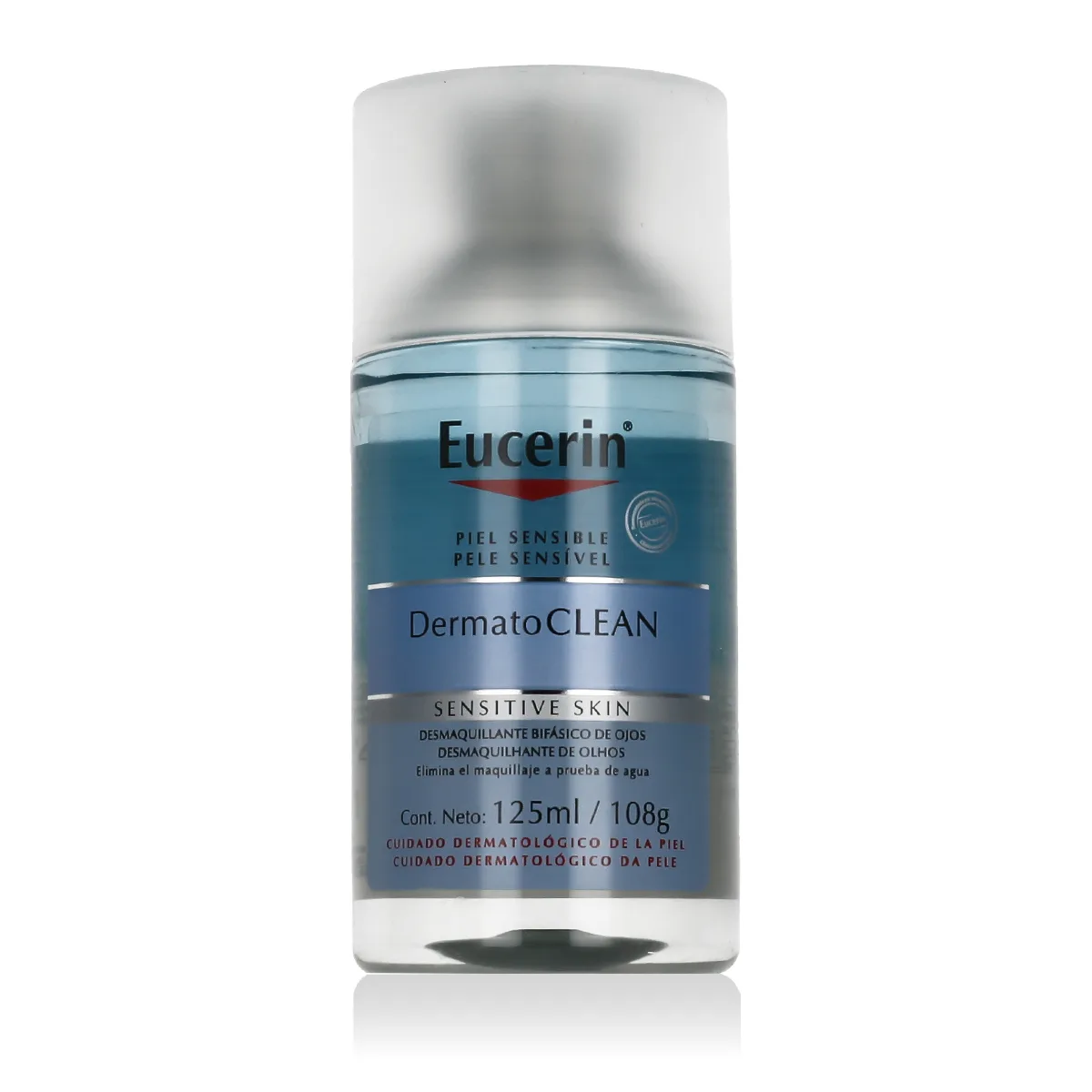 Eucerin DermatoClean Eye Make-Up Remover thumbnail 3