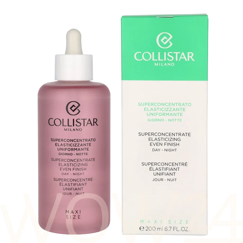 Collistar Superconcentrate Elasticizing Even Finish thumbnail 4