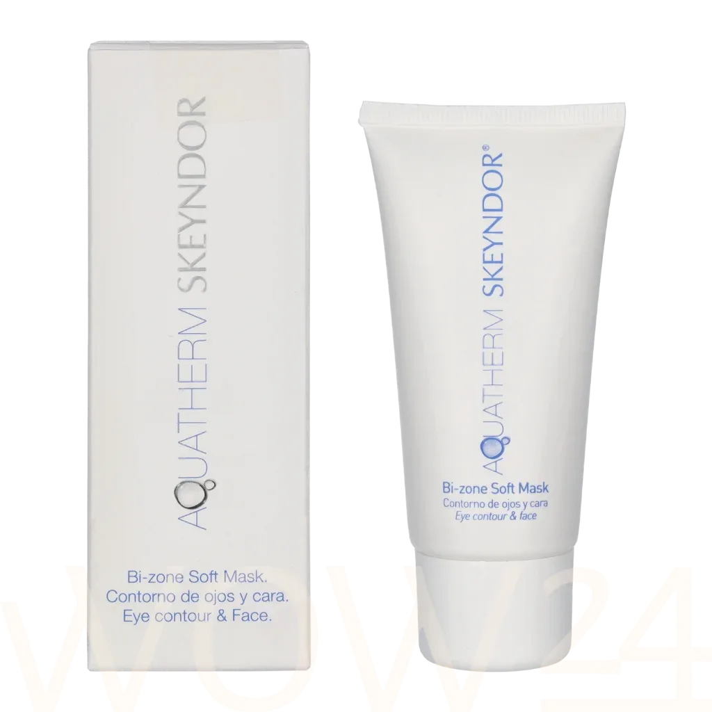 Skeyndor Skeyndor Aquatherm Bi Zone Soft Mask thumbnail 4
