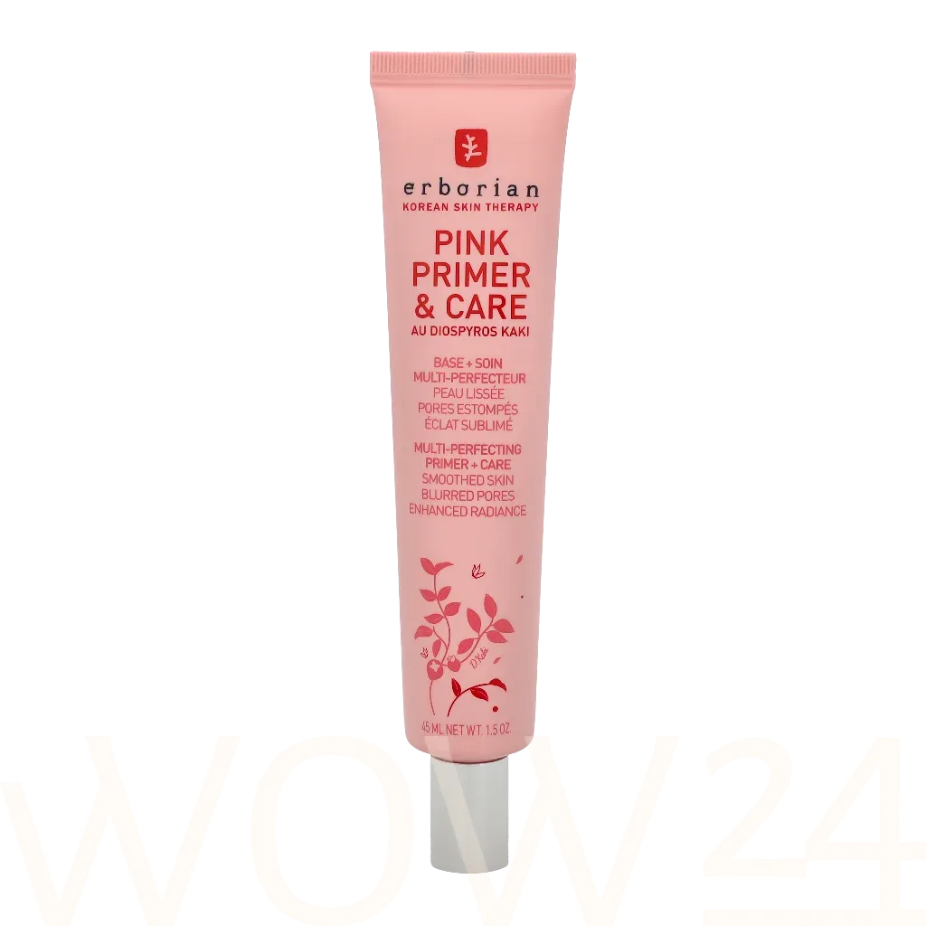 Erborian Pink Primer & Care Multi-Perfecting Primer + Care thumbnail 5