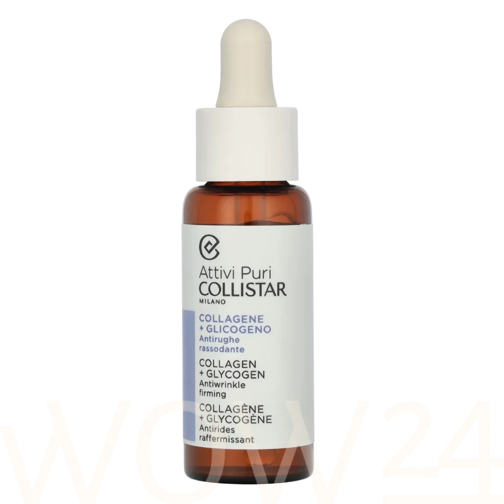 Collistar Pure Actives Collagen + Glycogen Antiwrinkle Firming thumbnail 5