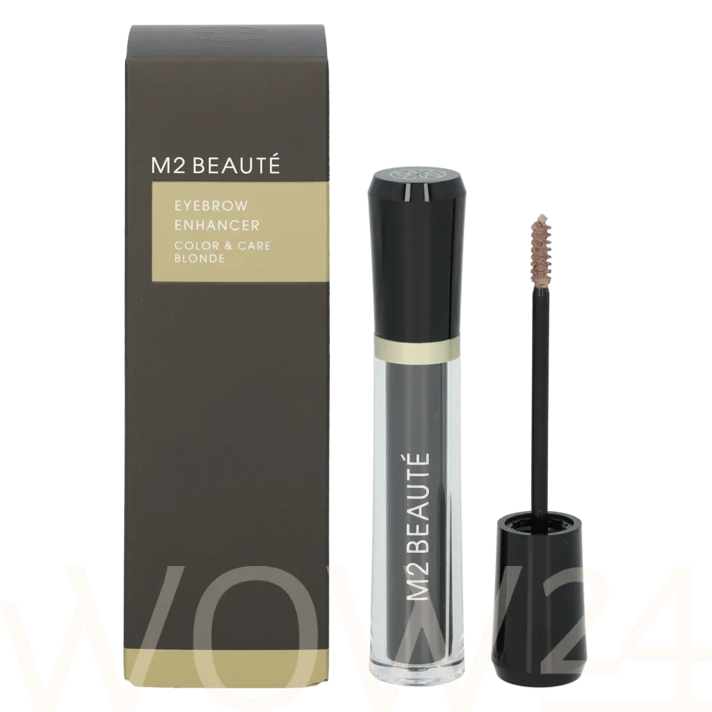 M2 Beauté Eyebrow enhancer color & care thumbnail 4