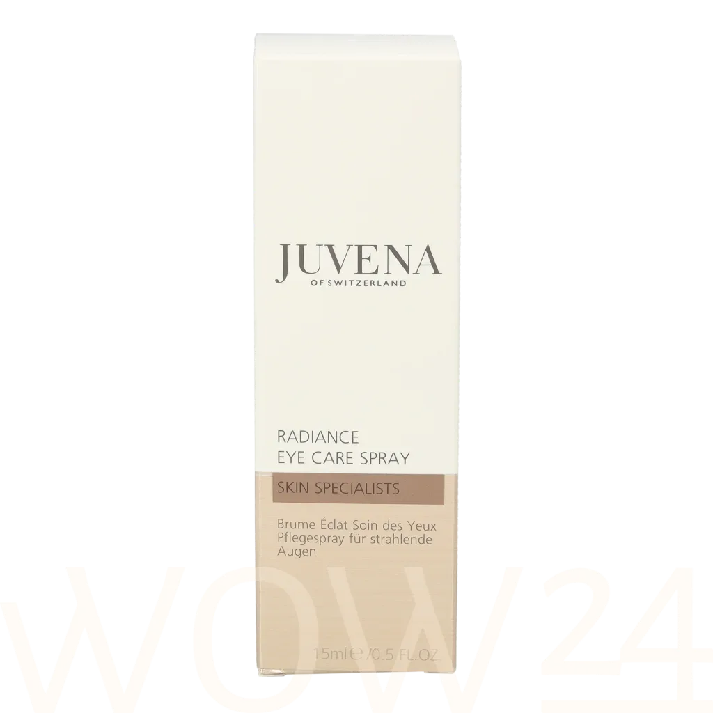 Juvena Skin specialists radiance eye care spray thumbnail 2