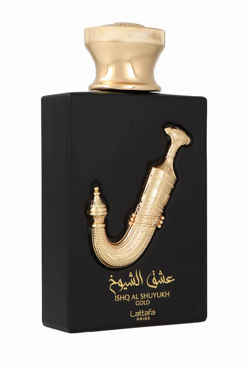 Lattafa perfumes Ishq Al Shuyukh Gold thumbnail 7