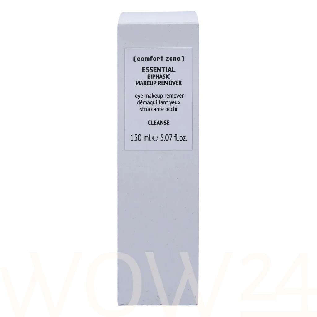 Comfort Zone Comfort Zone Essential Biphasic Make Up Remover thumbnail 2