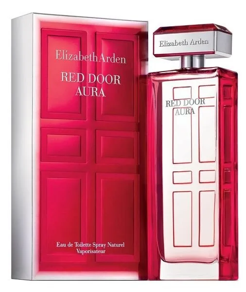Red Door Aura