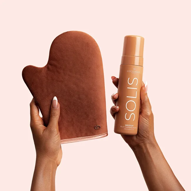 Cocosolis Cocosolis Premium Self-Tanning Mitt thumbnail 7