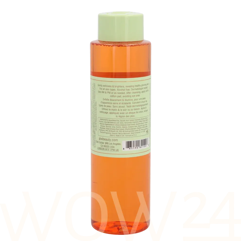 Pixi Pixi Glow Tonic Exfoliating Toner thumbnail 3