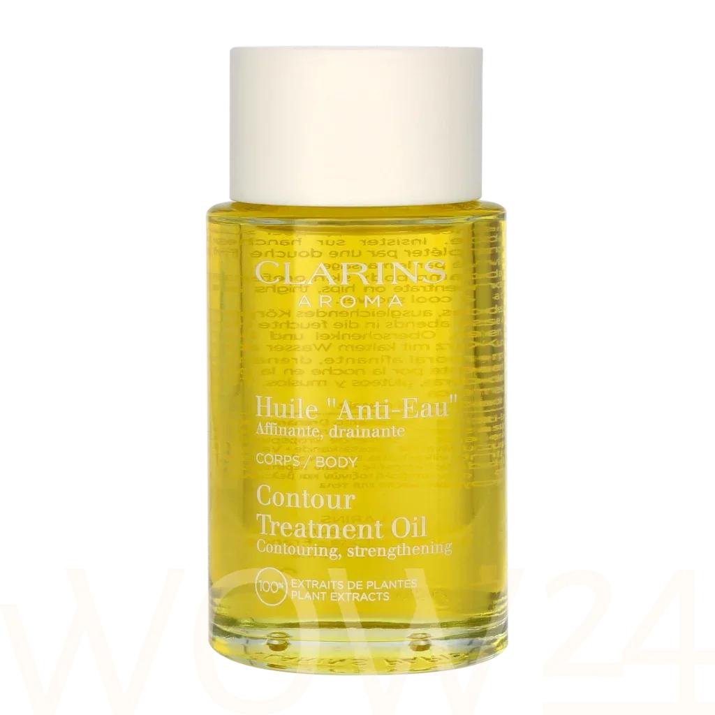 Clarins Aroma Contour Treatment Oil thumbnail 5